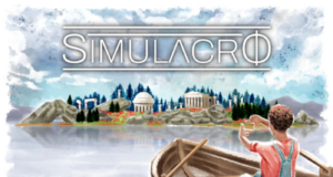 Simulacro - Key art