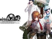 Steins;Gate Re:Boot keyart