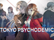 TOKYO PSYCHODEMIC key art