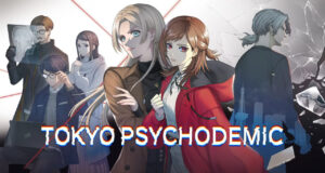 TOKYO PSYCHODEMIC key art