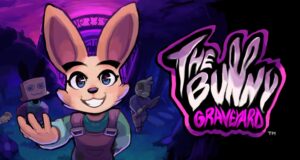 The Bunny Graveyard - Key art