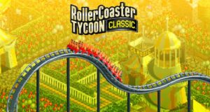 RollerCoaster Tycoon Classic