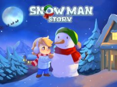 Snowman Story