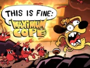 This Is Fine: Maximum Cope