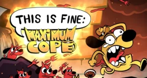 This Is Fine: Maximum Cope