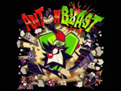 ANTONBLAST - Key art