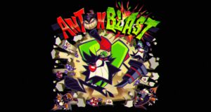 ANTONBLAST - Key art