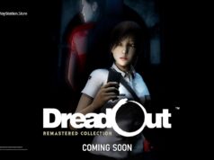 DreadOut Remastered Collection Key art