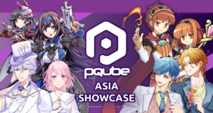 PQube Asia Showcase