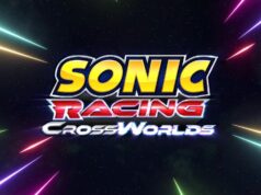 Sonic Racing CrossWorlds