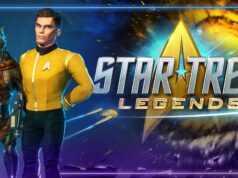 Star Trek Legends