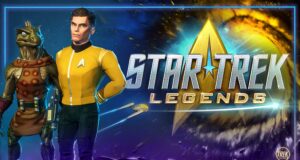 Star Trek Legends