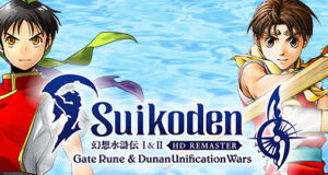 Suikoden I & II