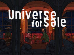 Universe for Sale key art