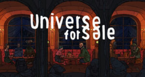 Universe for Sale key art