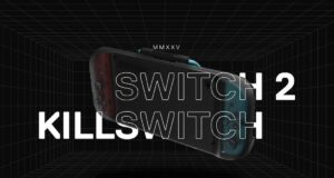 dbrand - Switch 2 Killswitch