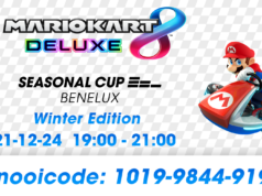 MK8 Seasonal Circuit Winter 2024