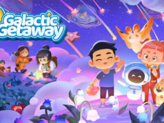 Galactic Getaway