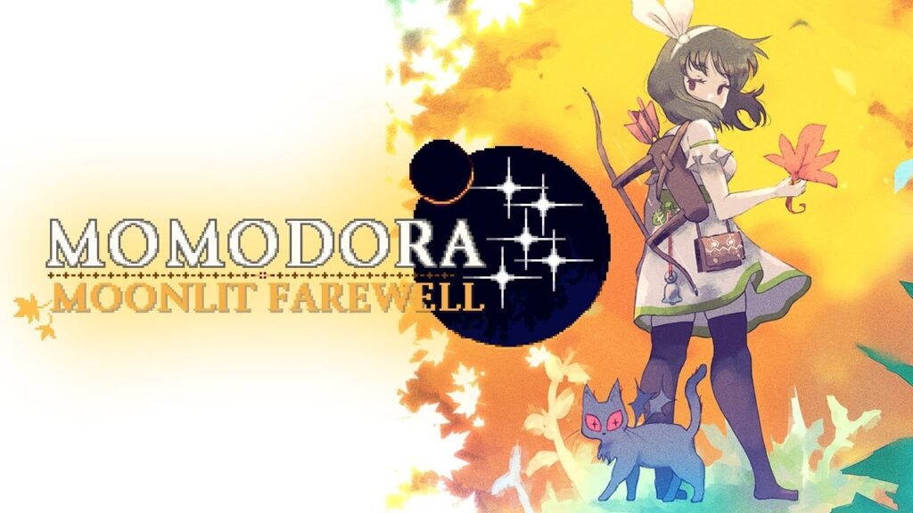 Jeu MOMODORA: MOONLIT FAREWELL Pour Nintendo Switch - Édition USA Limitée (en Anglais) - Neuf Scellé