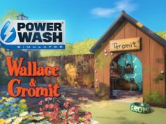 PowerWash Simulator Wallace & Gromit DLC