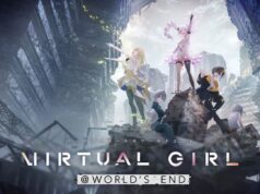 Virtual Girl Worlds End