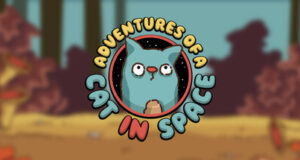 Adventures of a Cat in Space