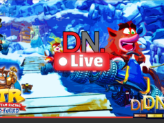 Crash Team Racing Nitro-Fueled livestream