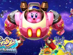 Kirby Planet Robobot