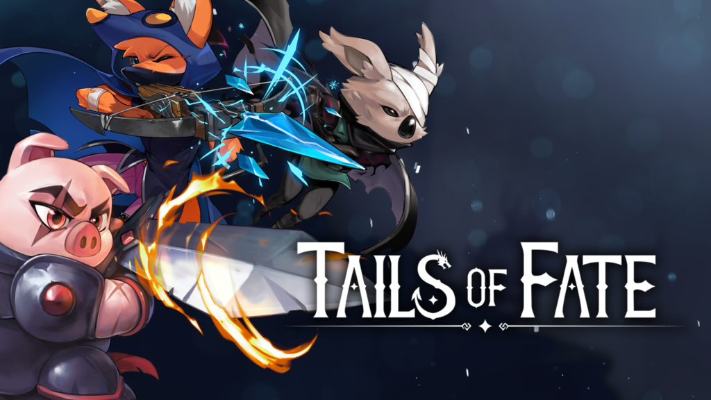 Kickstarter project Tails of Fate aangekondigd voor de Nintendo Switch 2