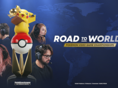 Road To worlds pokemon keyart
