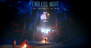 Endless Night: The Darkness Within key art
