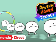 Rhythm Paradise Groove verschijnt in juli