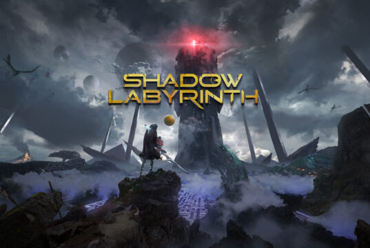 Shadow Labyrinth keyart
