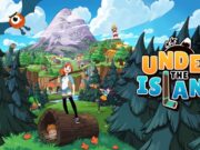Under the Island is nu speelbaar op de Nintendo Switch Under the Island