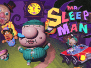 Mr. Sleepy Man krijgt releasedatum voor pc – de Switch-release volgt later Mr. Sleepy Man key art
