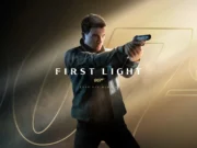 Maak kennis met de Bond-schurk Bawma in 007 First Light 007 First Light key art