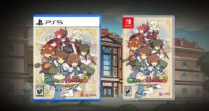 Class of Heroes 3 Remaster physical release