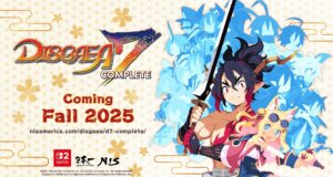 Disgaea 7 Complete Switch 2