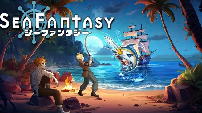 Sea Fantasy Sea Fantasy