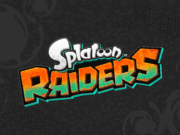 Splatoon Raiders heeft een PEGI-rating Splatoon raiders logo