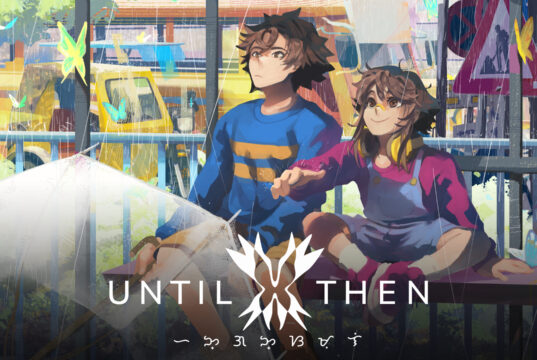 Until Then key art