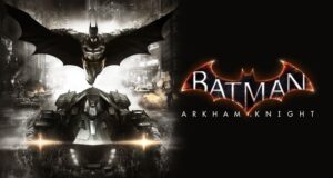 Batman: Arkham Knight keyart