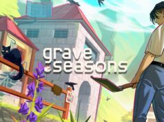 Grave Seasons keyart