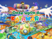 Once upon a katamari key art