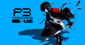 Persona 3 Reload Key art