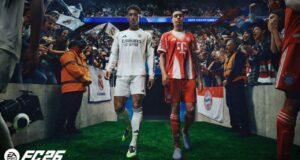 EA Sports FC 26 key art