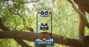 Rookidee Community Day Pokémon Go