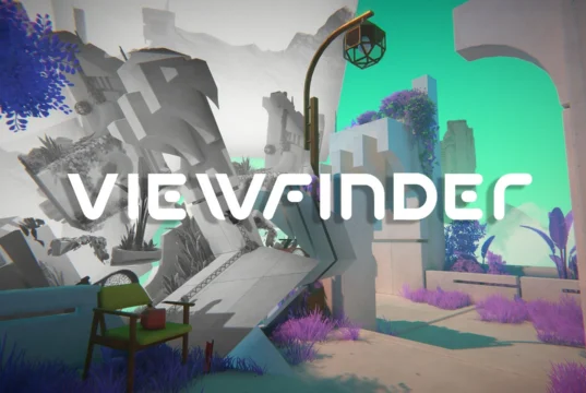 Viewfinder key art