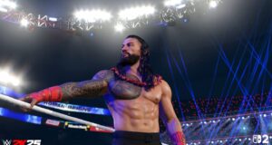 WWE 2K25
