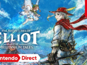 The Adventures of Elliot: The Millennium Tales keyart